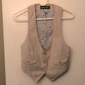 Imperial Star Striped Vest